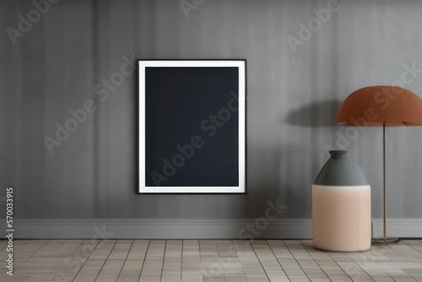 Fototapeta modern room 