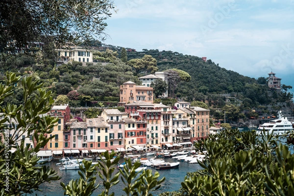 Obraz Portofino