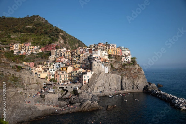 Obraz Cinque Terre