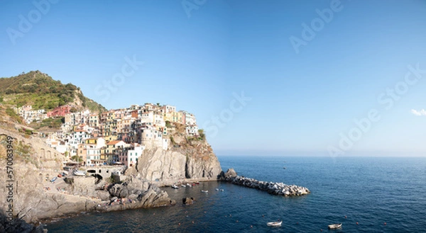 Obraz Cinque Terre