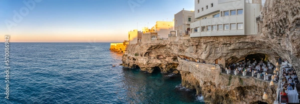 Fototapeta Polignano A Mare