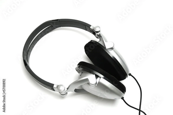 Obraz Headphones