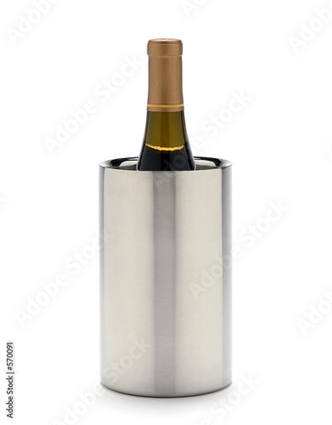 Obraz wine cooler