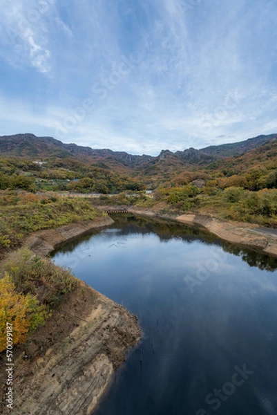 Fototapeta 寒霞渓