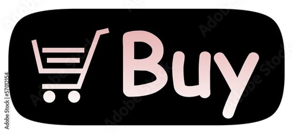Fototapeta Buy Button