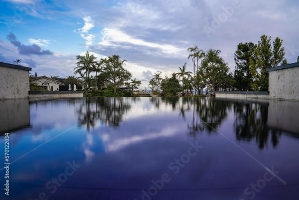 Fototapeta リゾート