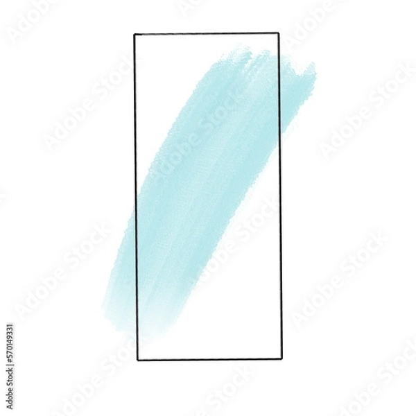 Fototapeta งานศิลปะที่ไม่มีชื่อ