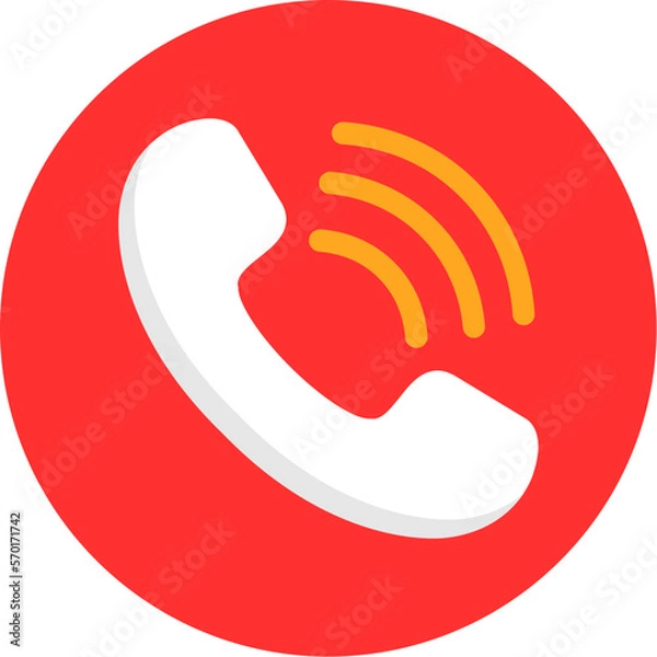 Obraz Telephone Icon