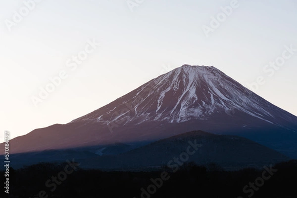 Obraz 富士山