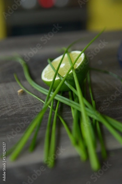 Fototapeta Świeżość