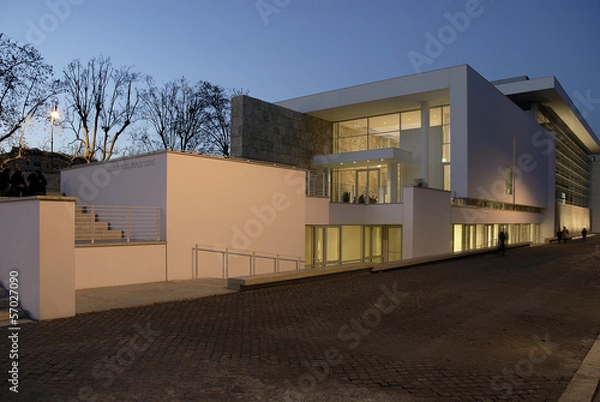 Obraz Teca dell'Ara Pacis