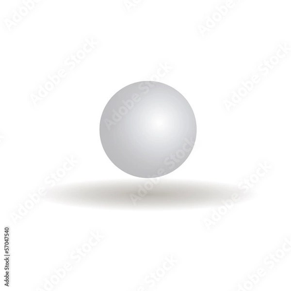 Obraz ping pong ball