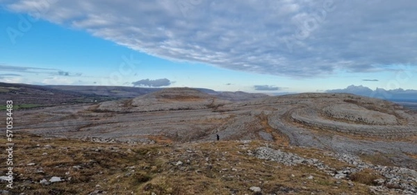 Obraz The Burren Ireland