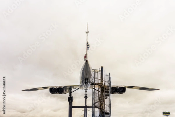 Obraz Technikmuseum Sinsheim