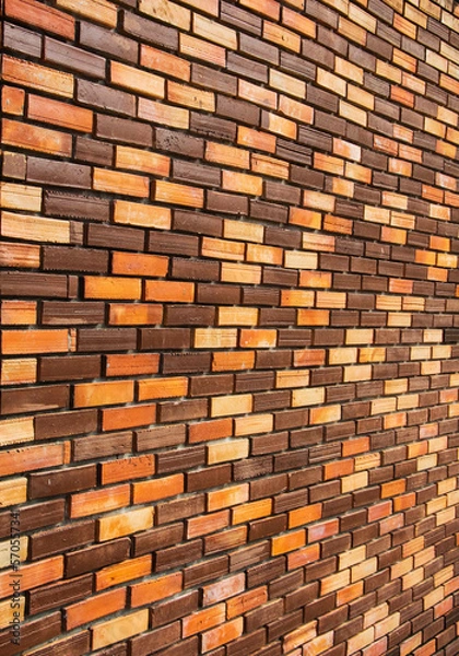 Fototapeta Brick wall background