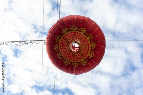 Obraz Lanterna cinese