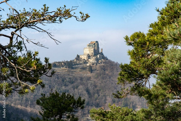 Obraz Sacra San Michele