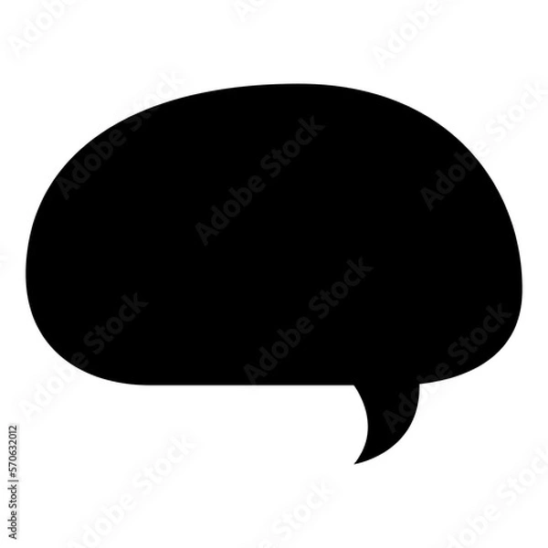Obraz speech bubble