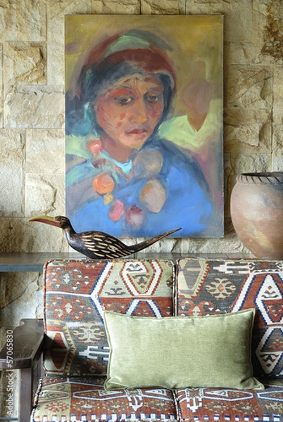 Obraz Sudafrica resort