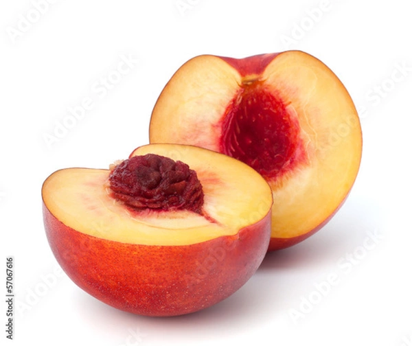 Fototapeta Nectarine fruit