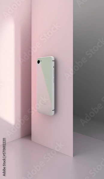 Fototapeta phone interior