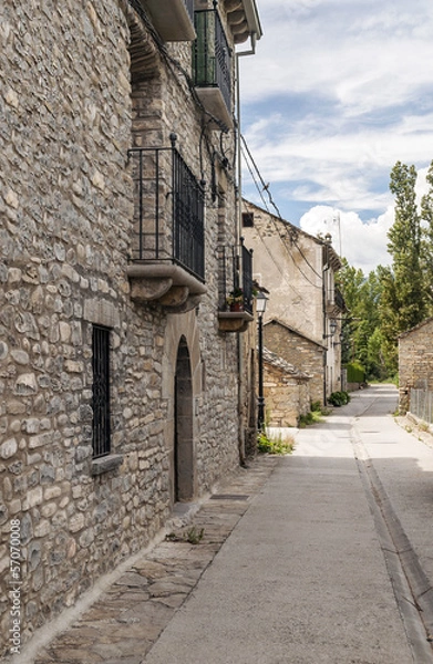 Obraz Calle de Sieste