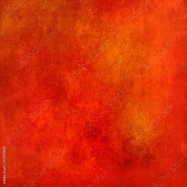 Obraz Abstract red grunge texture for background