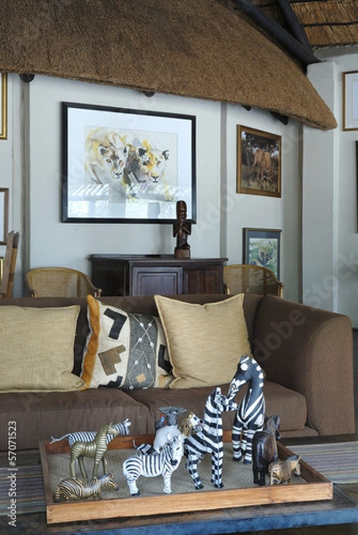 Obraz Sudafrica resort