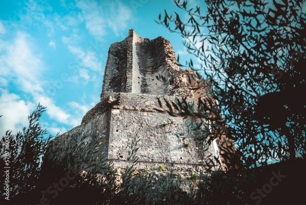 Obraz painting on canvas