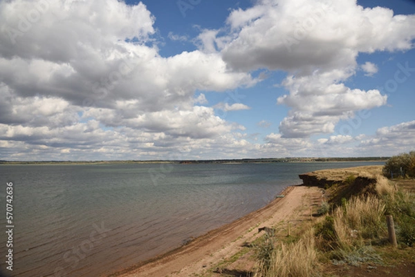Obraz beach in the country