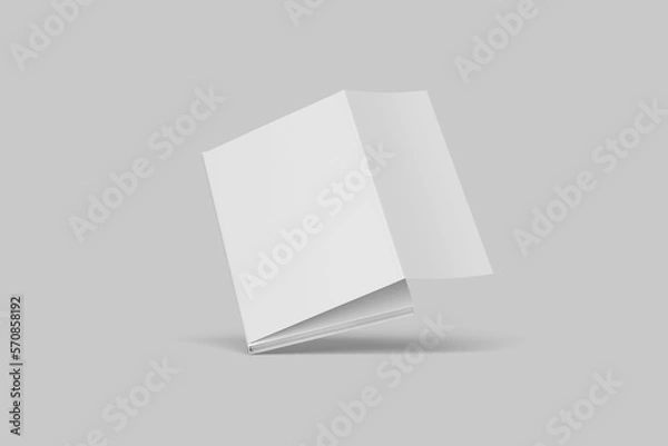 Fototapeta Dust Jacket Book