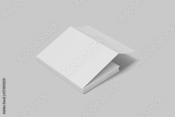 Fototapeta Dust Jacket Book