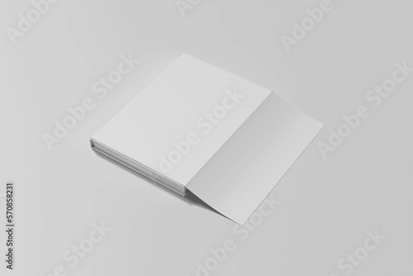 Fototapeta Dust Jacket Book