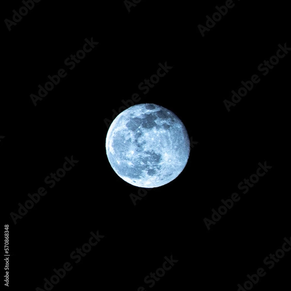 Obraz moon