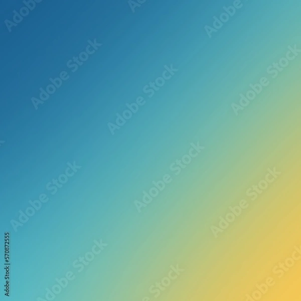 Fototapeta Gradient colorful background.