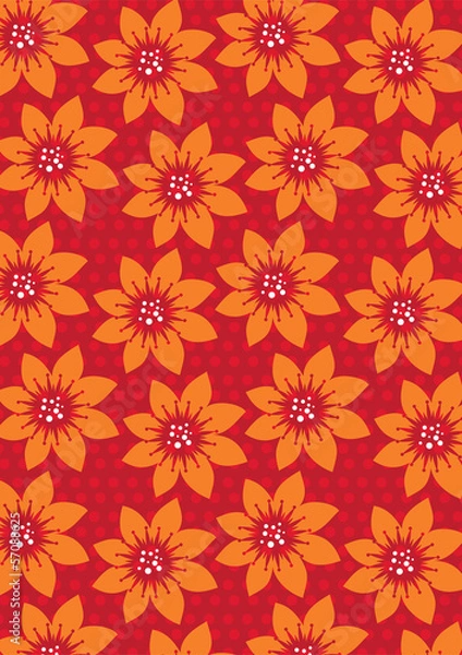 Fototapeta Flower Wallpaper