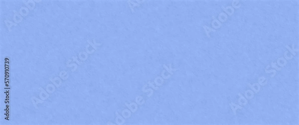 Fototapeta Blue paper background with texture and small waves.
