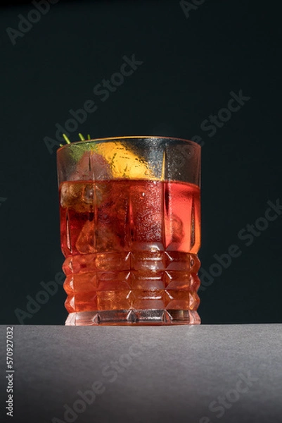Fototapeta Negroni