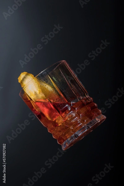 Fototapeta Negroni