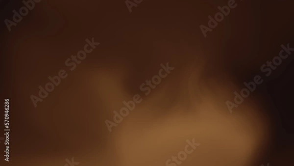Obraz Coffee chocolate brown color drink texture background.