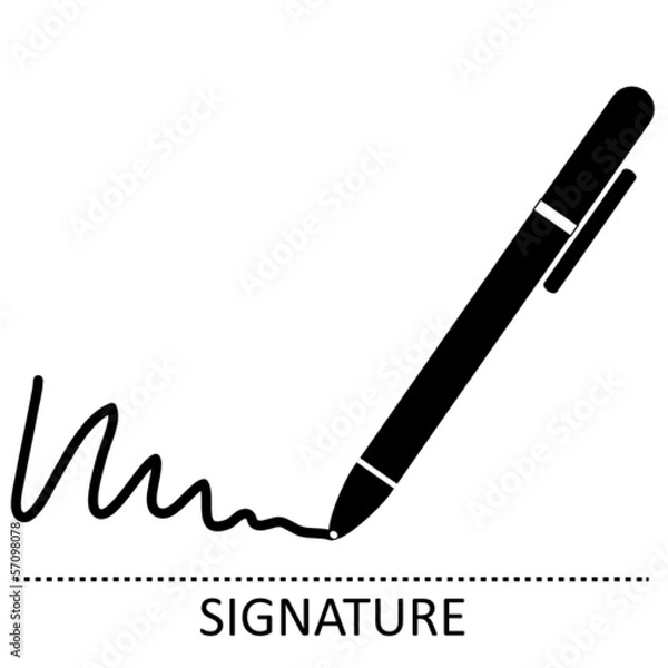 Obraz Signature