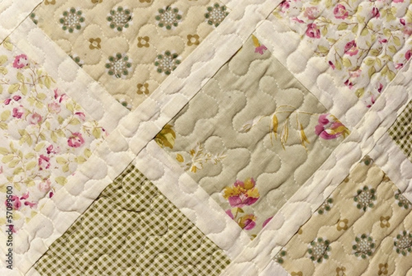 Obraz Quilt Detail