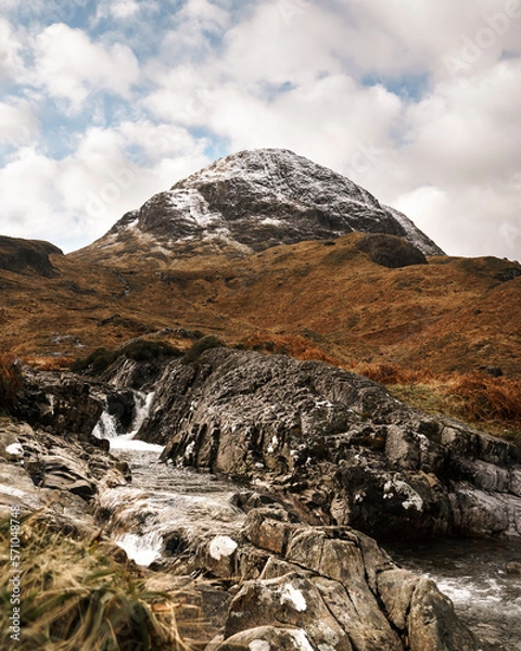 Obraz rocks in the mountains