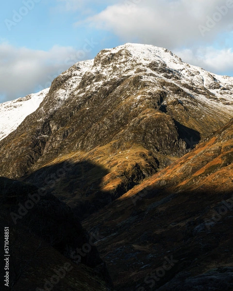 Obraz rocks in the mountains