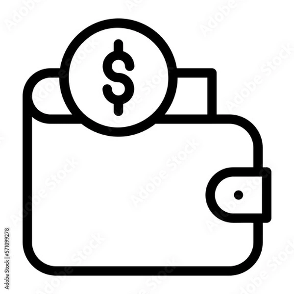 Fototapeta save money