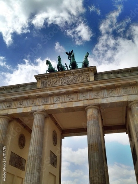 Obraz Brandenburger Tor