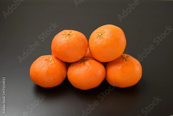 Obraz 皮が薄くてむきやすく、果汁たっぷりで本当においしい愛媛県産の柑橘類・甘平	