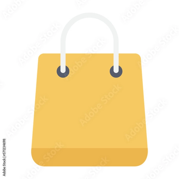 Fototapeta e-commerce and shopping shopping bag and shopping