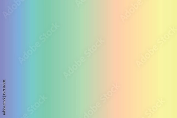 Fototapeta Gradient Background