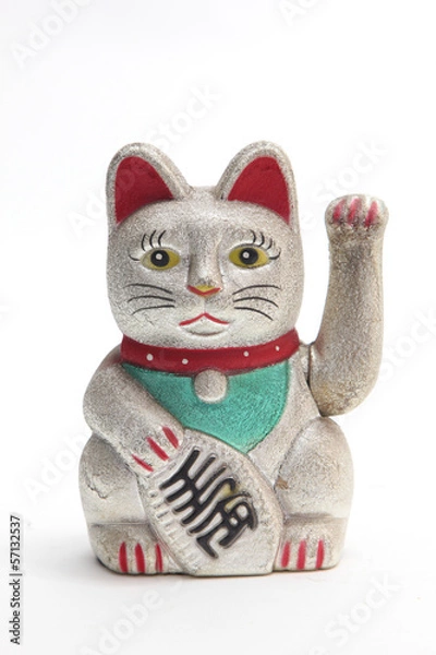 Obraz Maneki Neko
